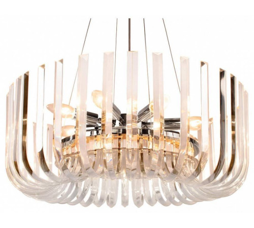 Подвесная люстра Loft it Dakota 10300/600 Nickel