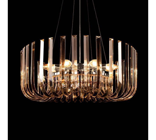 Подвесная люстра Loft it Dakota 10300/600 Nickel