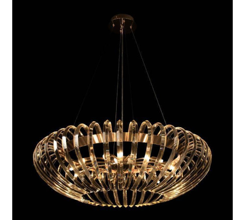 Подвесная люстра Loft it Dakota 10300/800 French gold