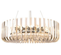 Подвесная люстра Loft it Dakota 10300/800 Nickel