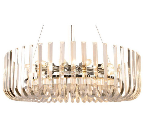 Подвесная люстра Loft it Dakota 10300/800 Nickel