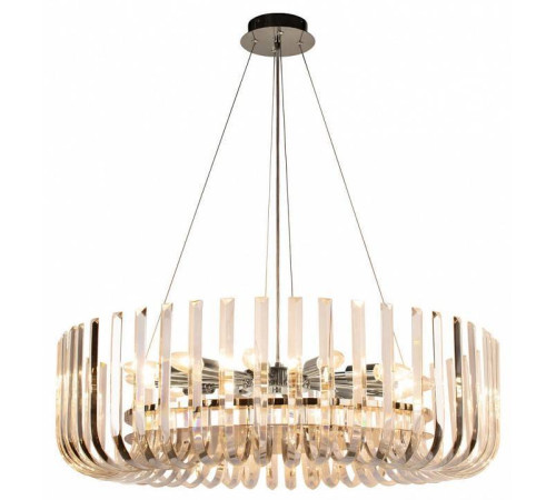 Подвесная люстра Loft it Dakota 10300/800 Nickel