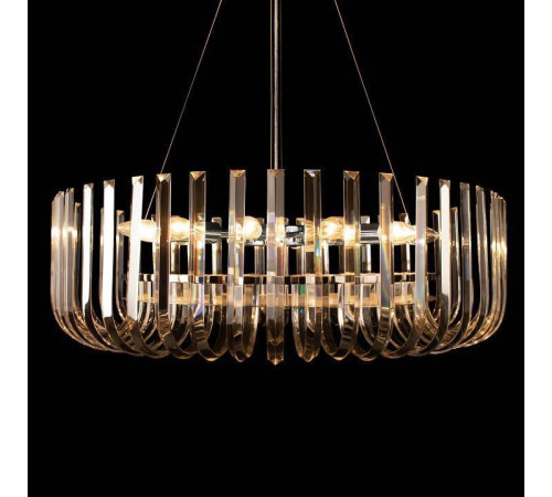 Подвесная люстра Loft it Dakota 10300/800 Nickel