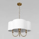 Подвесной светильник Loft it Silence 10303P Brass