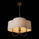 Подвесной светильник Loft it Silence 10303P Brass