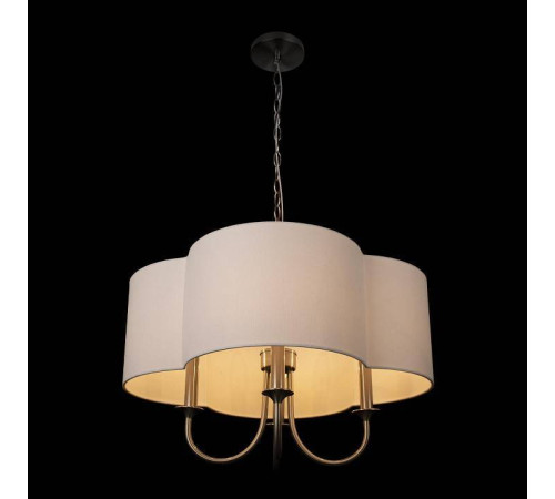 Подвесной светильник Loft it Silence 10303P Nickel