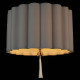 Накладной светильник Loft it Mellow 10306 Grey linen