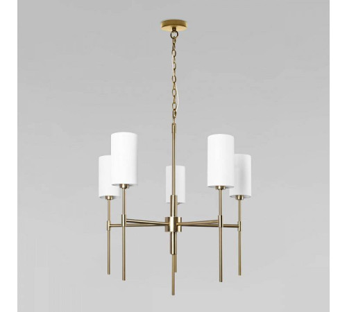 Подвесная люстра Loft it Comfy 10307 Brass