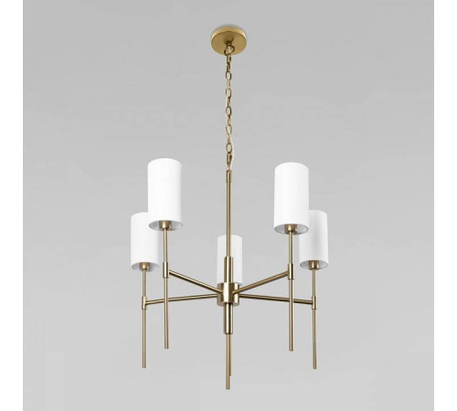 Подвесная люстра Loft it Comfy 10307 Brass