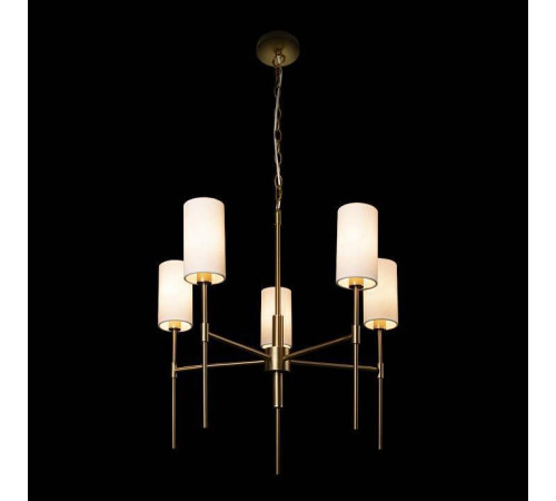 Подвесная люстра Loft it Comfy 10307 Brass