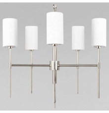 Подвесная люстра Loft it Comfy 10307 Nickel