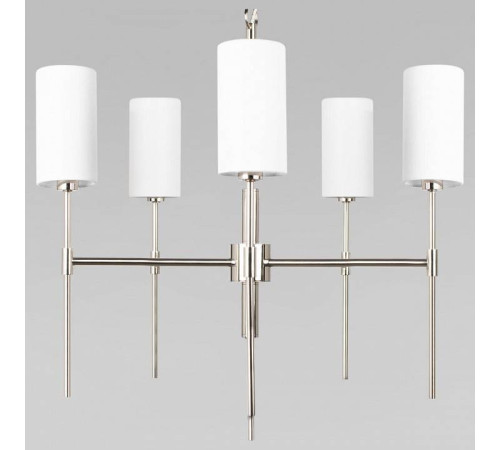 Подвесная люстра Loft it Comfy 10307 Nickel