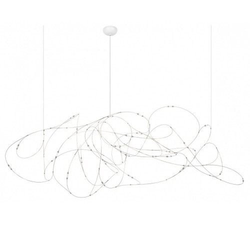 Подвесная люстра Loft it Flock of Light 10309/31 CR