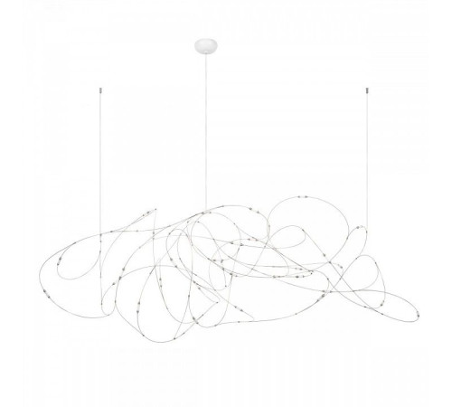 Подвесная люстра Loft it Flock of Light 10309/31 CR