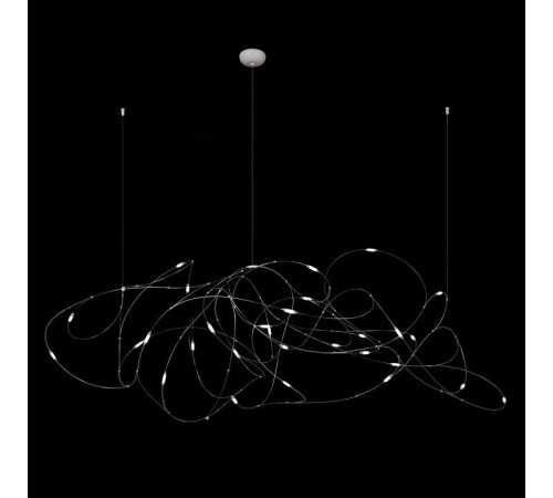 Подвесная люстра Loft it Flock of Light 10309/31 CR