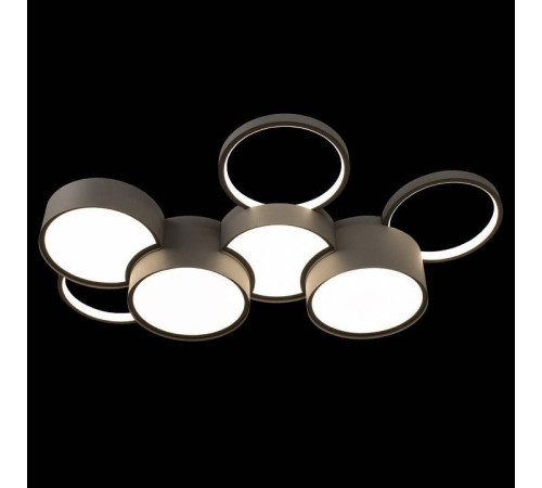 Потолочная люстра Loft it Pin 10317/7 Grey