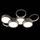 Потолочная люстра Loft it Pin 10317/7 Grey