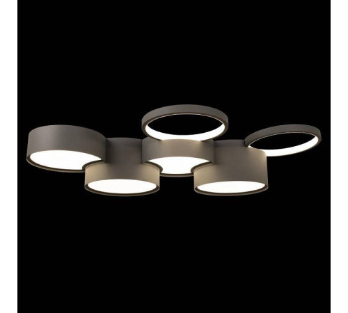 Потолочная люстра Loft it Pin 10317/7 Grey