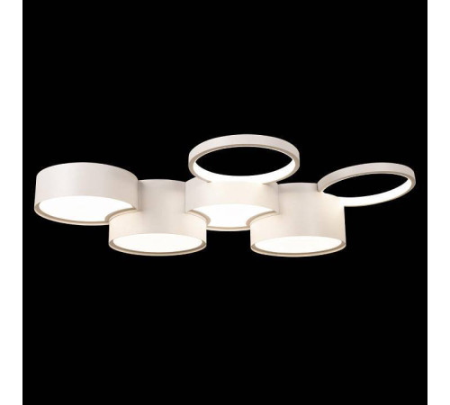 Потолочная люстра Loft it Pin 10317/7 White