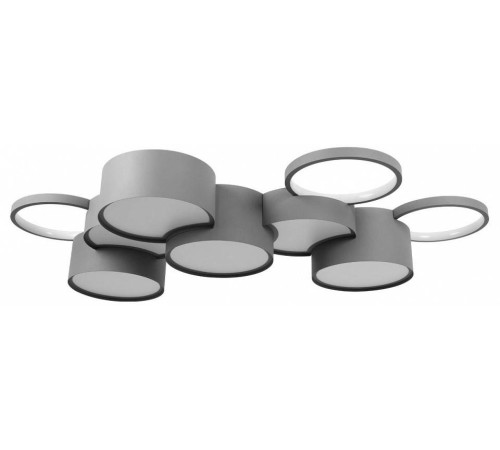 Потолочная люстра Loft it Pin 10317/9 Grey