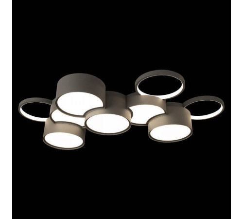 Потолочная люстра Loft it Pin 10317/9 Grey