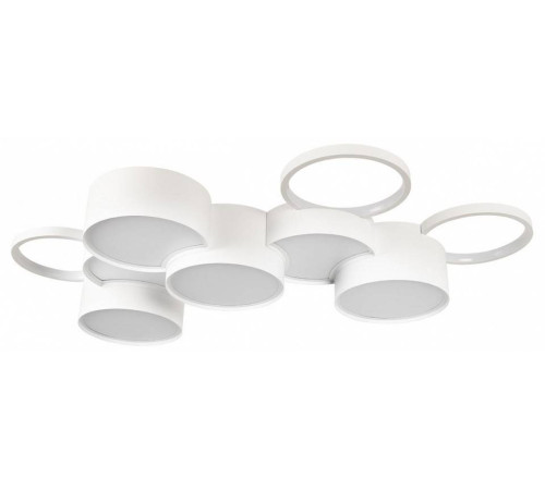 Потолочная люстра Loft it Pin 10317/9 White