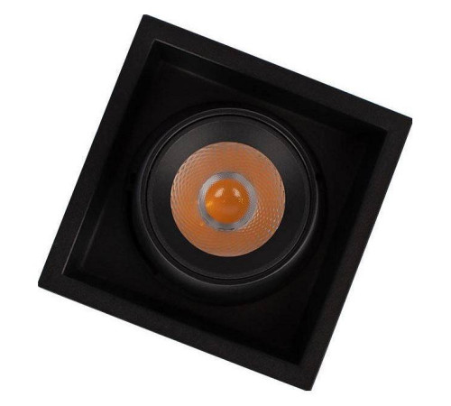 Встраиваемый светильник Loft it Flash 10319/B Black