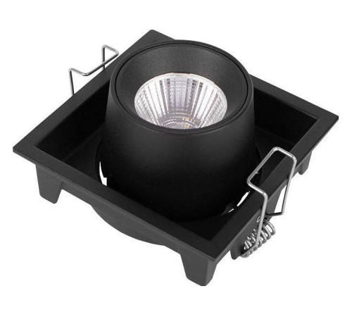 Встраиваемый светильник Loft it Flash 10319/B Black