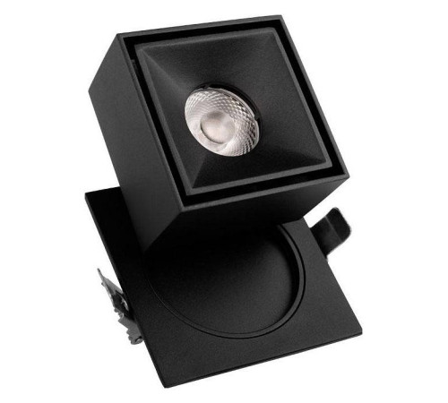 Встраиваемый светильник Loft it Top 10325/B Black