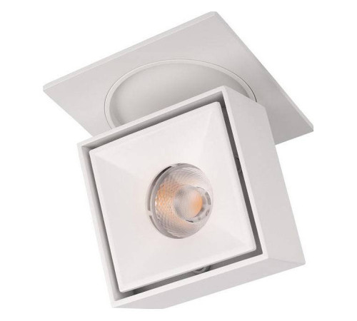 Встраиваемый светильник Loft it Top 10325/B White