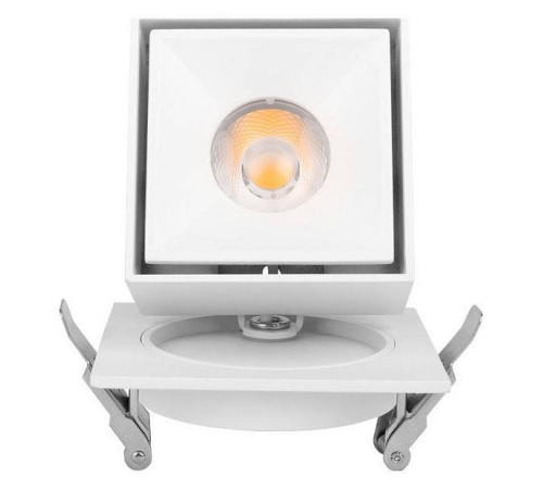 Встраиваемый светильник Loft it Top 10325/B White