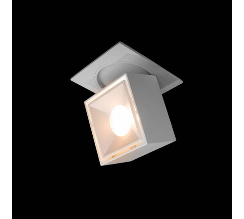 Встраиваемый светильник Loft it Top 10325/B White