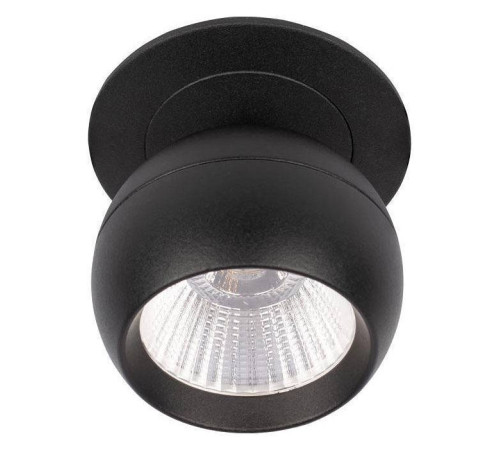 Встраиваемый светильник на штанге Loft it Dot 10332 Black