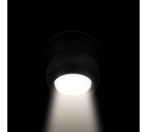 Встраиваемый светильник на штанге Loft it Dot 10332 Black