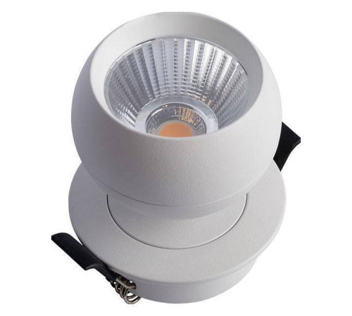 Встраиваемый светильник на штанге Loft it Dot 10332 White