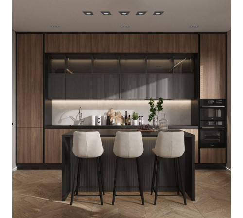 Встраиваемый светильник Loft it Chip 10338/B Black