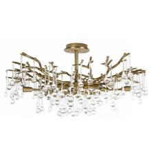 Люстра на штанге Loft it Coral 10351/800C AB