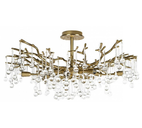 Люстра на штанге Loft it Coral 10351/800C AB