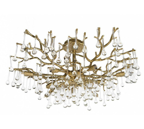 Люстра на штанге Loft it Coral 10351/800C AB