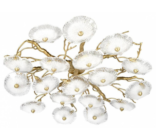 Потолочная люстра Loft it Bloom 10352/1000C AB