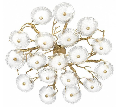 Потолочная люстра Loft it Bloom 10352/1000C AB