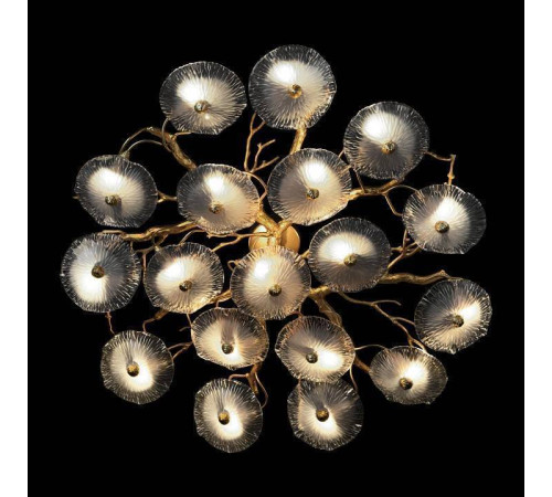 Потолочная люстра Loft it Bloom 10352/1000C AB