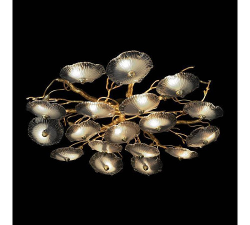 Потолочная люстра Loft it Bloom 10352/1000C AB
