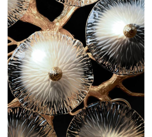 Потолочная люстра Loft it Bloom 10352/1000C AB