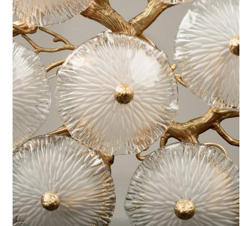 Потолочная люстра Loft it Bloom 10352/1000C AB