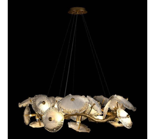 Подвесная люстра Loft it Bloom 10352/1050 AB