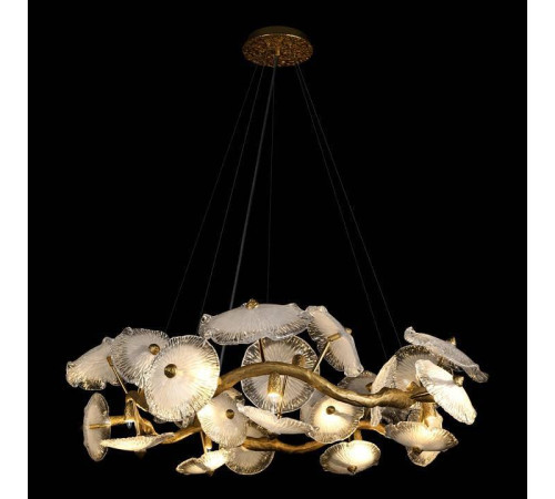 Подвесная люстра Loft it Bloom 10352/1050 AB