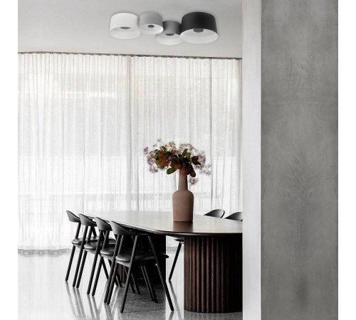 Накладной светильник Loft it Duo 10360S Black