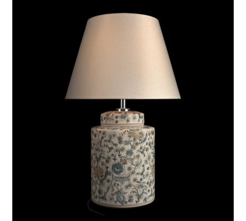 Настольная лампа декоративная Loft it Agapanthus 10385T/B