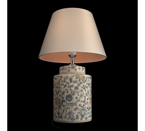 Настольная лампа декоративная Loft it Agapanthus 10385T/B